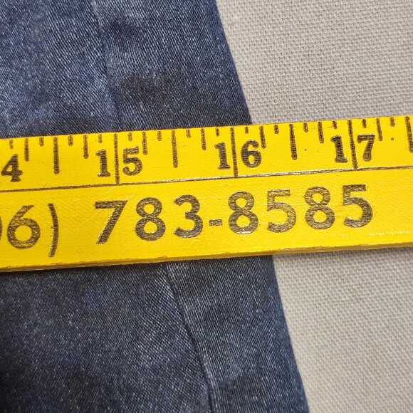 Ardene Eightytwo jeggings high-rise women's youth size 3 denim blue stretch - Picture 10 of 13